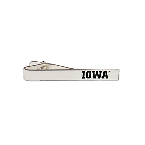 Fan Frenzy Gifts NCAA Iowa Hawkeyes Tie Bar