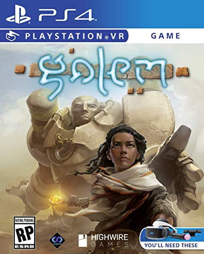 Golem  PlayStation 4