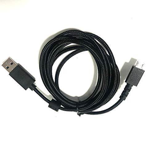 USB Charging Data Cable for Logitech G502 Lightspeed Wireless Gaming Mouse