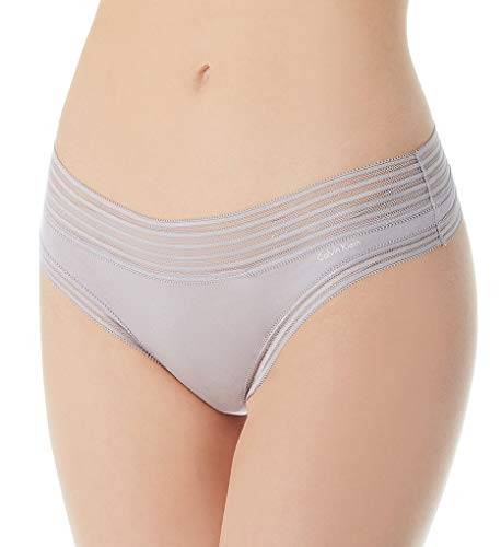 Calvin Klein Women s Ultra Soft Modal Thong Panty Sandstone S