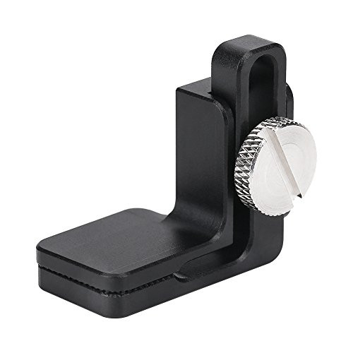 Camera Cable Lock Clip for Sony A6000 A6300 CageDSLR Cage Cable Lock Clip Clamp Protector with 1/4 Inch Thumb Screw Interface Camera Cable Lock Clip for Sony A6000 A6300 CageDSLR Cage Cable Lock Clip Clamp Protector with 1/4 Inch Thumb Screw Interface