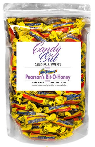 BitOHoney in CandyOut Resealable Bag 2 Pound