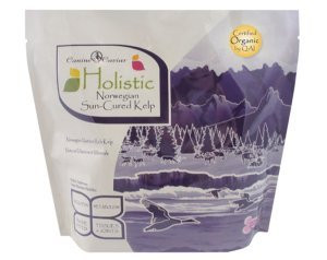 Canine Caviar Supplement Sun Dried Kelp 1 5 Lb