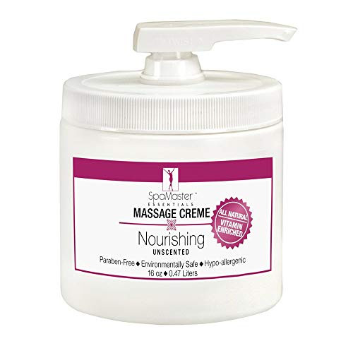 Master Massage Spamaster Water Dispersible, Unscented, 1 Fluid Ounce