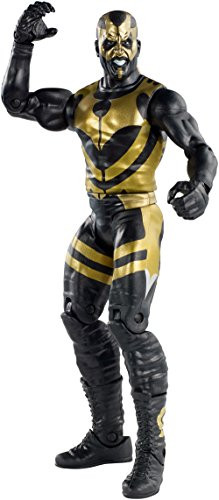 WWE Basic Figure Series Goldust Figure