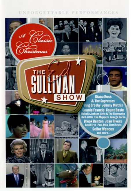 A Classic Christmas The Ed Sullivan Show A Classic Christmas The Ed Sullivan Show