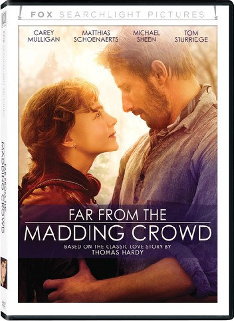 Far From the Madding Crowd