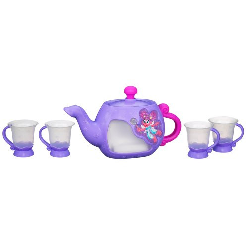 Sesame Street Abby Cadabby Tea Party