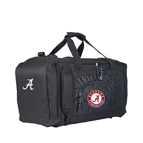 Alabama Crimson Tide  Roadblock  Duffel 20  x 11 5  x 13