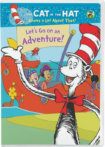 Cat in the Hat Let s Go on an Adventure