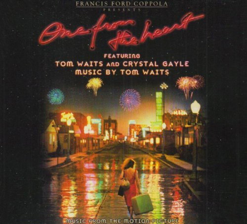 Music from The Original Motion Picture One From The Heart Music from The Original Motion Picture One From The Heart