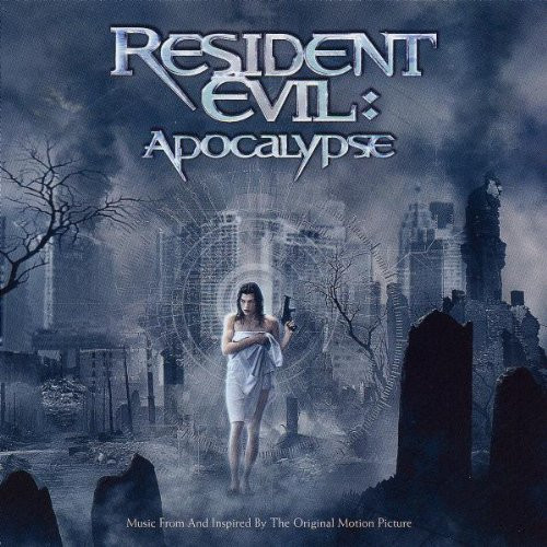 Resident Evil Apocalypse Resident Evil Apocalypse