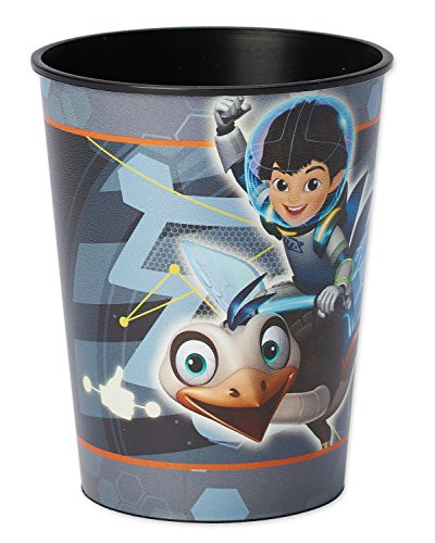 American Greetings 421583 Plastic Party 1Count Stadium Cup