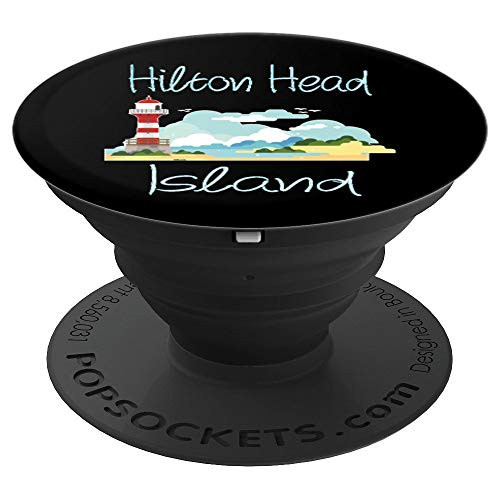 Hilton Head Island South Carolina Family Vacation PopSockets Grip and Stand for Phones and Tablets Hilton Head Island South Carolina Family Vacation PopSockets Grip and Stand for Phones and Tablets