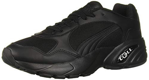 PUMA Cell Viper Sneaker Black Black 8 5 M US