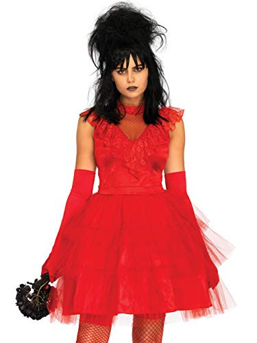 Leg Avenue Women s Costume Red Small