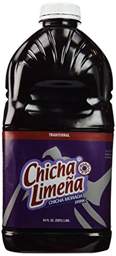 Chicha Morada Limena  Purple Corn  Peruvian Drinks  64 Fl oz