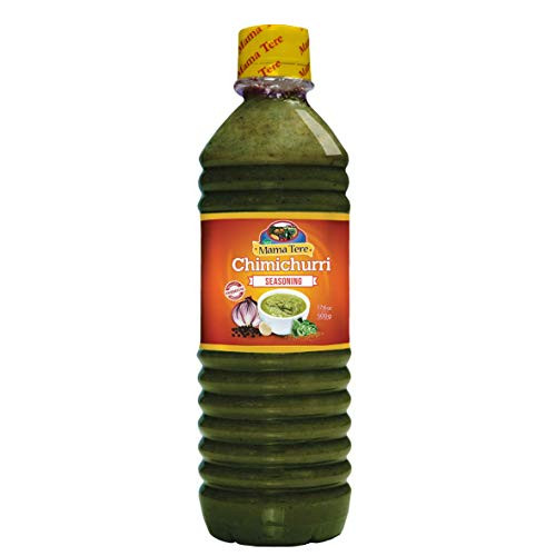 Mama Tere Chimichurri  Chimichurri Sauce 2PK/17 6 oz 500 gr