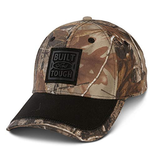 Ford BuiltFordTough BFT Realtree AP Black Visor Baseball Cap