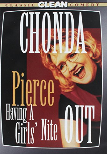 Chonda Pierce Having a Girls  Nite Out Classic Clean Comedy