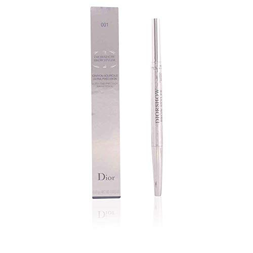 Christian Dior Diorshow Styler Ultrafine Precision Brow Pencil 002/universal Dark Brown 0 01 Ounce