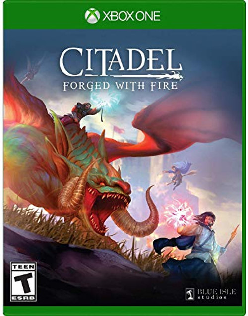 Citadel Forged with Fire Xbox One Standard Edition Citadel Forged with Fire Xbox One Standard Edition