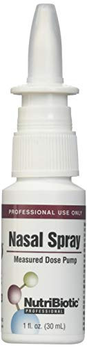 Nutribiotic Inc   Citricidal Nasal Spray 1 oz