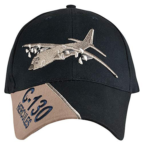 C130 Hercules Hat / U S  Air Force  USAF Baseball Cap 6314