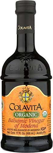 Colavita Organic Balsamic Vinegar 17 oz