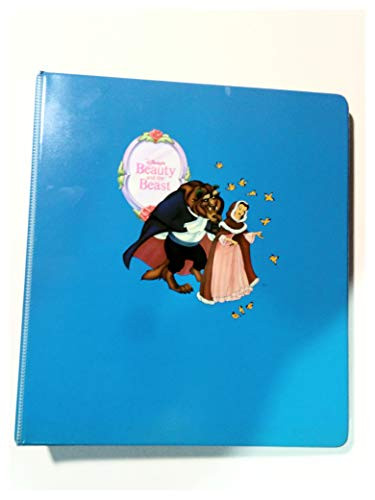 Collectable Vintage Beauty and The Beast Trading Cards in Album  1992 Pro Set