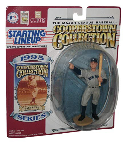 Starting Lineup Babe Ruth 1995 Series