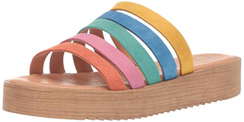 Musse  Cloud Women s KASY Slide Sandal bob 38 Medium EU 77 5 US