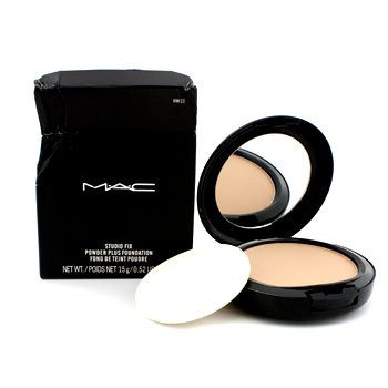 MAC Studio Fix Powder Plus Foundation  NW25 Box Slightly Damaged  15g/0 52oz