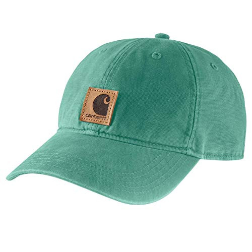 Carhartt Men s Odessa Cap Bontanic Green OFA