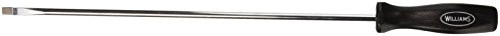 Williams SDE50 Electrician s Screwdriver with Premium Comfort Grip Handles 10Inch