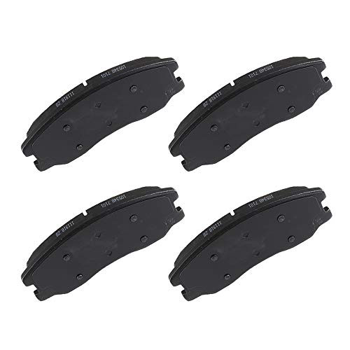 ROADFAR Premium Front Ceramic Brake Pads fit for 20122015 for Chevy Captiva Sport20072009 for Chevy Equinox20072009 for Pontiac Torrent20082010 for Saturn Vue20072009 for Suzuki XL7 ROADFAR Premium Front Ceramic Brake Pads fit for 20122015 for Chevy Captiva Sport20072009 for Chevy Equinox20072009 for Pontiac Torrent20082010 for Saturn Vue20072009 for Suzuki XL7