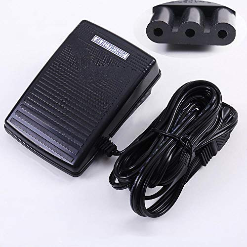 Foot Control Pedal and Power Cord for Janome Sewing Machine Foot Controller Replacement Set for Kenmore