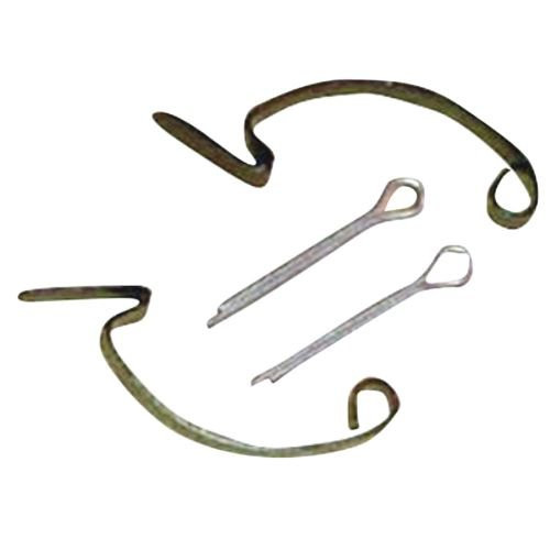 Complete Tractor 11005009 Distributor Clip Kit Black