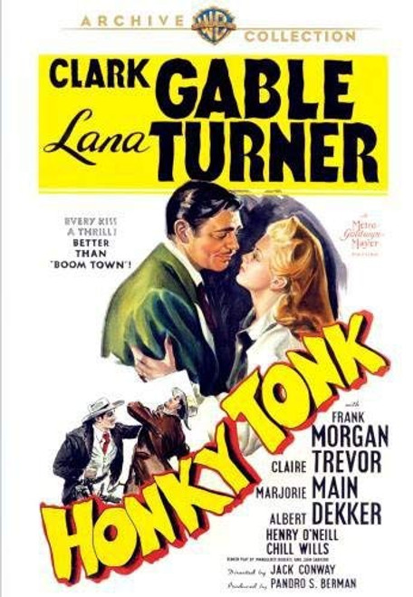 Honky Tonk Honky Tonk