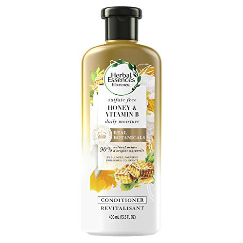 Herbal Essences BioRenew Honey  Vitamin B SulfateFree Conditioner 13 5 Fluid Ounce