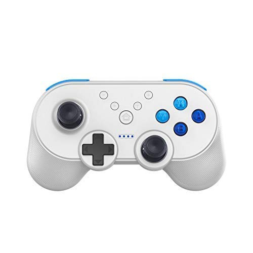 JTOP Mini Wireless Controller Compatible with Nintendo SwitchSupport NFC FunctionBluetooth Pro Controller Gaming Gamepad for Nintendo Switch