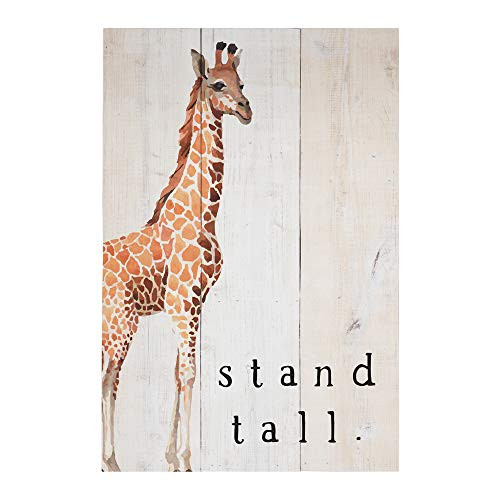 Simply Said INC Rustic Pallets 10 75 x16  Wood Sign RUS1297  Stand Tall