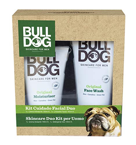 BullDog Bulldog Original Duo Set Moisturizer  Face