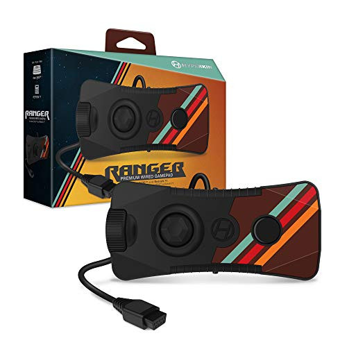 Hyperkin  Ranger  Premium Wired Gamepad for Atari 2600 / RetroN 77