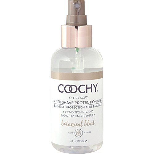 Coochy After Shave Protection Mist 4 Ounce 4 Ounce