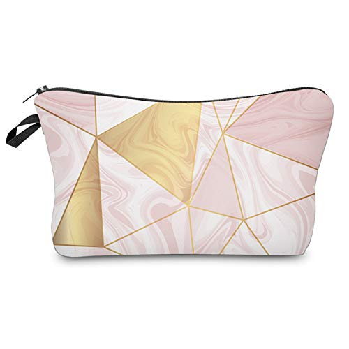 Cosmetic Bag for WomenNIUTA Adorable Roomy Makeup Bags Travel Waterproof Toiletry Bag Accessories Gifts  Marble Cosmetic Bag for WomenNIUTA Adorable Roomy Makeup Bags Travel Waterproof Toiletry Bag Accessories Gifts  Marble