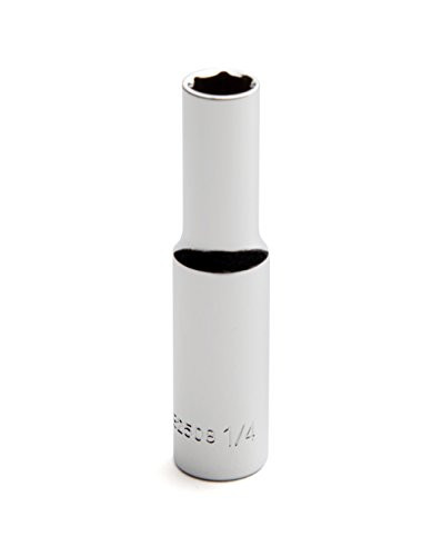 Cougar Pro E2508 1/4  Drive 6 Point Deep Socket 1/4