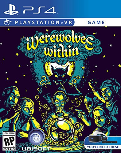 Ubisoft Ubp30302064 Werewolves Within Psvr