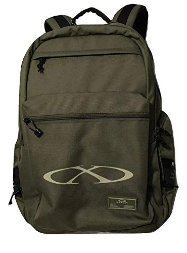 Oakley Metal Logo Backpack Dark Brush One Size
