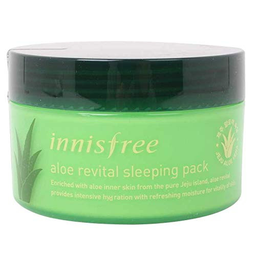 Innisfree Aloe Revital Sleeping Pack 100ml